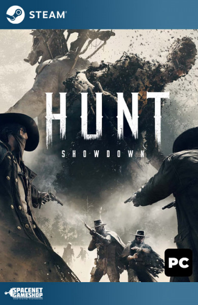 Hunt Showdown Steam [Account]